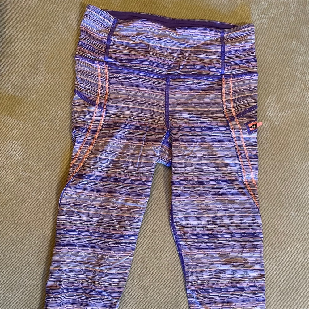 Lululemon Capris - image 1